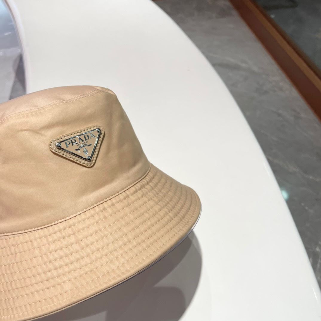 Prada Caps